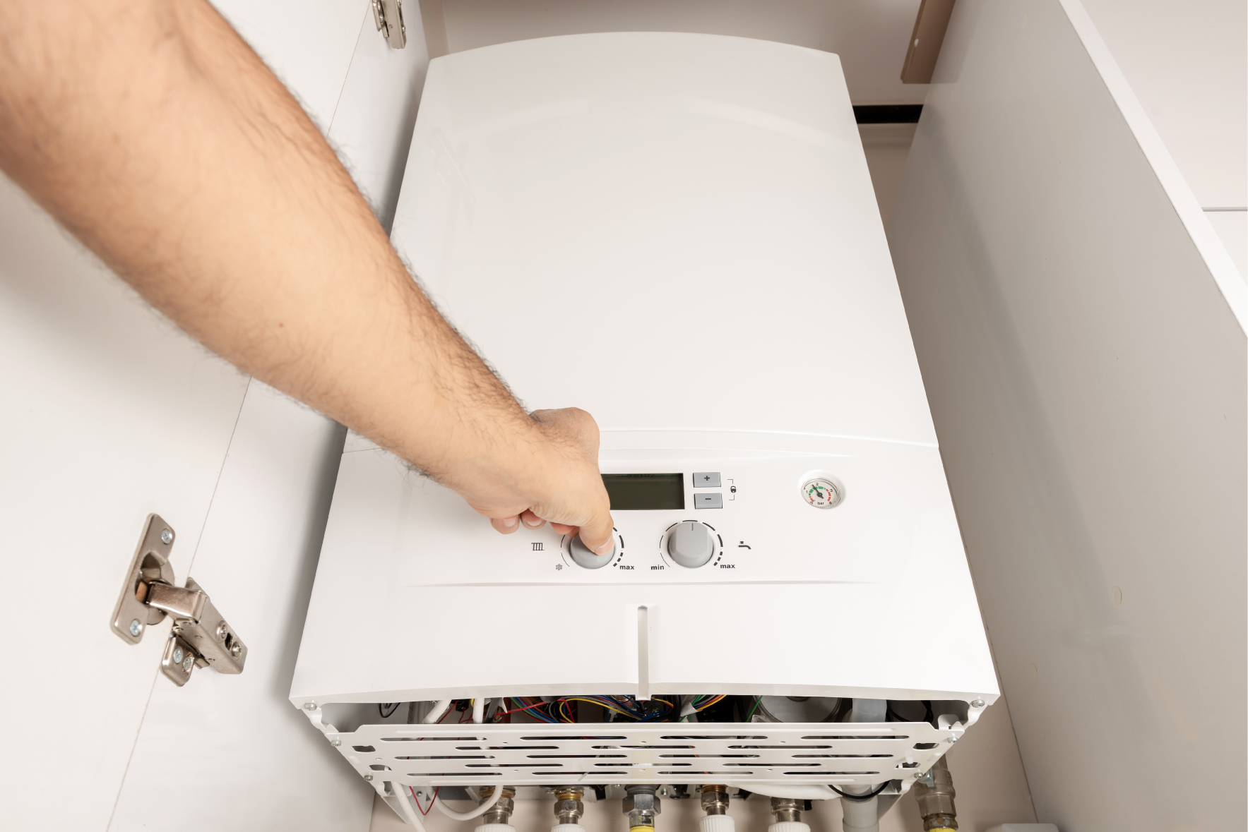 Boiler Servicing